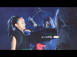 Kunoichi: Lady Ninja (1998) ORIGINAL TRAILER