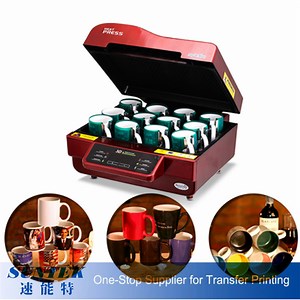 [Hot Item] St-3042 3D Sublimation Vacuum Machine Equipment