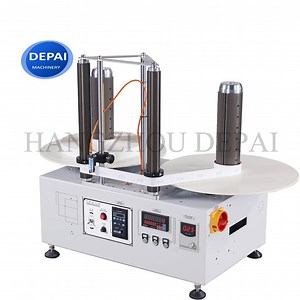 [Hot Item] Good Quality Electric Automatic Label Rewinder Machine