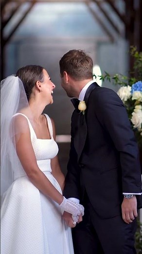 Intimate Wedding Ceremony Video