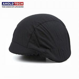 [Hot Item] Bk Aholdtech Tactical Genuine Helmet Cover Cap