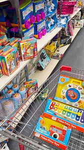 Shopping for the grandkids vs. shopping for adult children 🛒😜 Who can relate? | Hamrick's