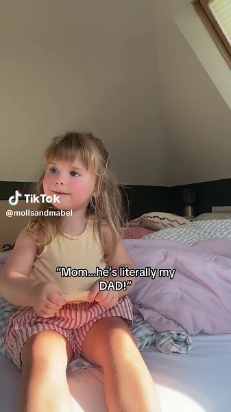 Co-Parenting Humor: Mom and Daughter Conversations