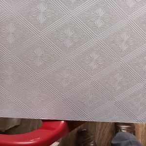 [Hot Item] Square Ceiling Tiles for Sale False Ceiling Panels595*595*7mm