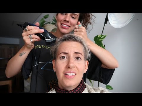 I Shaved My Girlfriend's Hair Off!