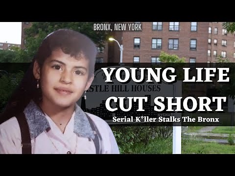 A Monster Stalks Bronx River - The Story Of Jessica Guzman