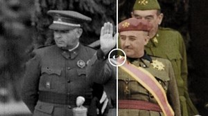 'España dividida: la Guerra Civil en color': el documental que muestra la contienda a todo color