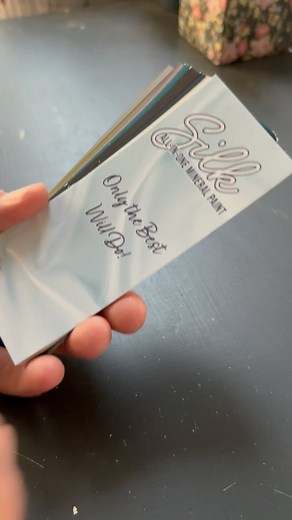 Silk all-in-one Mineral Paint true-colour fan deck showcases all 37 nature-inspired colours from beachy neutrals to moody blues and everything in between #forthelovecreations #dixiebellepaint #furniturepaint #natureinspired | For the Love Creations