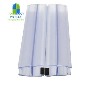 [Hot Item] High-Quality Magnetic PVC Shower Door Seals for Ultimate Leak Protection