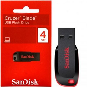Sandisk Cruzer Blade 16gb Pen Drive Drivers For Mac