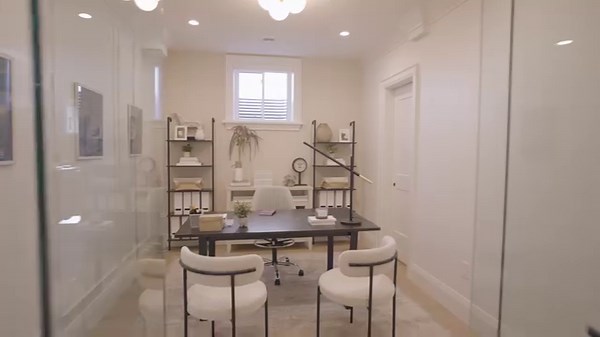 ⛳ 12th-hole views, fully furnished and professionally decorated, and a stocked-up snack bar—and it could all be yours! Head to our website and get your tickets for a chance to call the beautiful Georgian Bay Showhome HOME! 🏠 | Princess Margaret Lottery