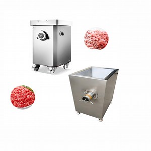 [Hot Item] Heavy-Duty Multi-Functional Meat Grinder for Beef, Pork, Chicken, and Fish