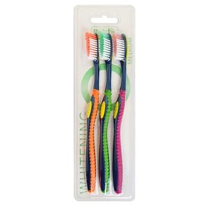 [Hot Item] Micro-Nano Manual Toothbrush Othbrush with 20, 000 Bristles for Adult