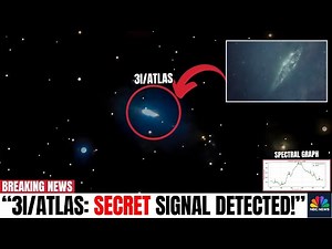 3I/ATLAS: Fresh Telescope Images Confirm an Unstable, Shifting Spectral Line