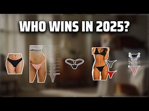 The Top 5 Best G-String Thongs in 2025 - Must Watch Before Buying!
