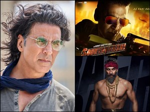 Akshay Kumar Locks Diwali 2022 For 'Ram Setu'. Here's Release Date Of His Upcoming Movies