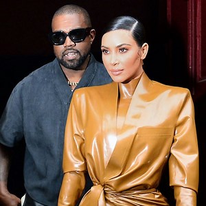 109K views · 1.4K reactions | American rapper Kanye West carries his Gospel to Paris  #KanyeWest #Gospel #Paris #Rapper | Wada7 Africa | Facebook