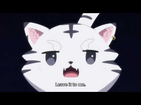 Isekai wa Smartphone to Tomo ni - Kohaku Transform