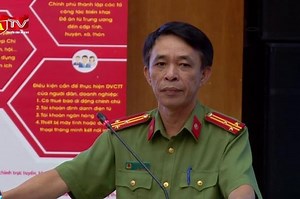 Đơn vị đầu tiên triển khai phần mềm lưu trú ASM