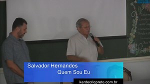 11 reactions | Quem Sou Eu - Salvador Hernandes (Palestra Espírita) Gostou? Compartilhe e ajude-nos a divulgar a Doutrina Espírita. Transmissão ao vivo Youtube(Kardec Rio Preto) e Live Instagram(@kardecriopreto) Seg, Ter, Qua, Qui e Sex = 20h Dom = 09h | Associação Espírita Allan Kardec | Facebook