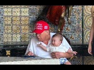 Игорь Панарин: Трамп и его внук Александр