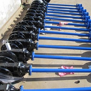 [Hot Item] Extension Shaft Cast Iron Soft Seal Gate Valve