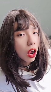 Cute Asian Sissy Anal Cumshot