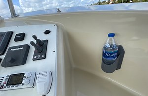 Sudski: A simple beer holder for your shower.