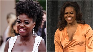 ‘With the ‘Michelle O’ Eyebrow’: Viola Davis Floors Fans with a First Look at Her Portrayal of Michelle Obama