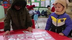 Engaging our Grade U. Kg A2 little stars in hand on compound word activities- where learning meets play in every word combination! #HighTechClassrooms #progressivelearningapproach #agradedschool #compundwords 01-4108905, 01-4108973 info@babylonschool.edu.np www.babylonschool.edu.np Full Video On: https://youtu.be/b5YUTk1BDG0 | Babylon National School