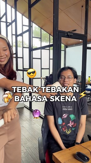 Emang boleh se-skena ini?!?🤭 #yoursay_id #officelife #internlife #kantorseru #skena #kalcer #genz | Yoursay.id