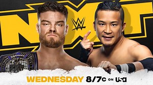 WWE NXT Preview For 03/24/2021 [Jordan Devlin Takes On KUSHIDA, WALTER In Action] - The Overtimer