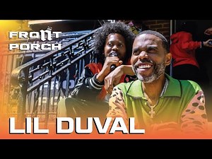 Lil Duval: Noochie's Live From The Front Porch