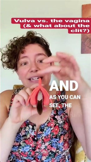 How the Vulva, Vagina, and Clitoris Are Connected 🌸🧠