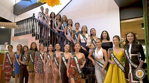9.5K views · 13 reactions | We stand united with the beautiful queens of Miss Philippines Earth 2024 in advocating for positive change and a healthier planet. 呂戀咽 #TheOrangeBucket #MessyDiningAtItsFinest #GrabLifeByTheBucket | The Orange Bucket | Facebook