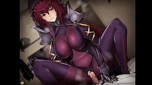 Scathach H-Scene 01 &lpar;Fate&sol;Empire of Dirt&rpar; - English Translation