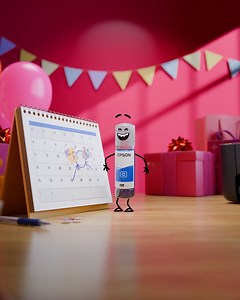 Kaufen Sie vom 01.10.2025 - 31.01.2026 einen ausgewählten EcoTank-Drucker und sichern Sie sich bis zu 150,- EUR Cashback | Epson | Facebook