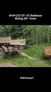 23K views · 259 reactions | WILL IT RUN#willitrun #restoration #old #recovery #engine #tractor #repair #deisel #truck #tiktok #fyp | Tube Restoration | Facebook