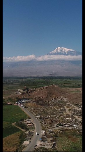 Ararat & Khor virap Monastery | ArmTravel