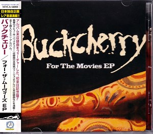 Buckcherry - For The Movies EP