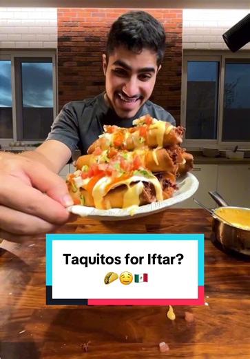 تاكيتوس للإفطار؟ وصفة لذيذة ورمضانية