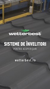 298 reactions · 40 shares |   Află acum de ce țigla metalică Wetterbest® COLOSSEUM este una dintre cele mai eficiente soluții pentru acoperișului tău. Colegul nostru Sandu Postolache – Director Tehnic al companiei, îți prezintă pe scurt cele mai importante detalii ale acestui sistem de învelitori metalice. #Wetterbest #pefiecarecasă #țiglămetalică | Wetterbest | Facebook