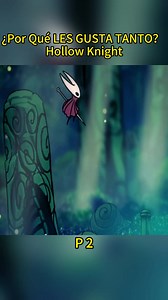 ¿Por qué les gusta tanto Hollow Knight? Análisis del juego