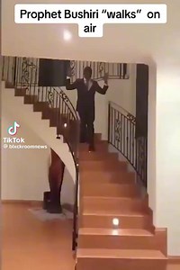 2K views · 28 reactions | See pastor Shepherd Bushiri of Malawi who claimed to walk on air. Pay attention to it close only than you will see bunch of Scam | 360pluz | Facebook