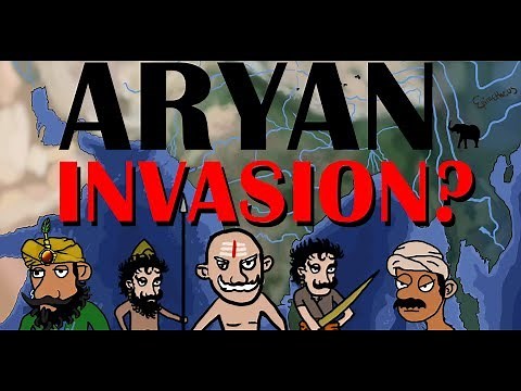 Aryan invasion, migration theory (Truth or fiction) India documentary