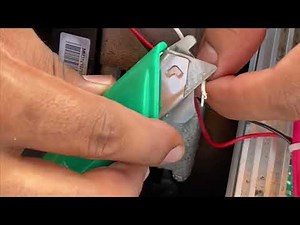 How to fix the Nordictrack T6.5S treadmill. The treadmill band is not moving.