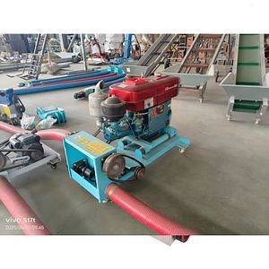 [Hot Item] Farm Grain Suction Machine Conveyor Automatic Sand Powder Flexible Tube Screw Conveyor