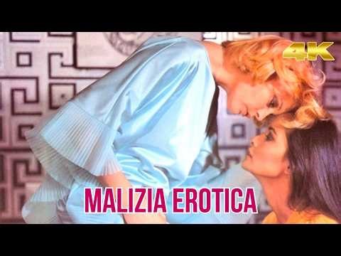 Malizia Erotica | Commedia Sexy Anni '70 in 4K Ultra HD