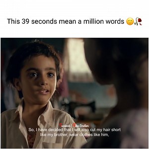 5.8K views · 351 reactions | - This 39 seconds mean a million words 鹿 | Ｄｅｅｐ Ｅｍｏｔｉｏｎｓ | Facebook