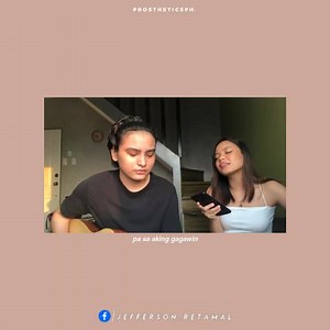 // Teka lang - Cover By Ry & Con | Mair Vlog